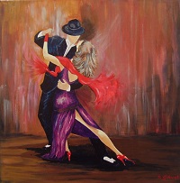 le tango à la plume pti